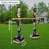 Fun Express Inflatable Limbo Game for Kids and Adults - Spooky Halloween Fun, Engage Your Guests with Limbo Carnival Game Set - Fun for All Ages, Easy Setup and Enhance Family Bonding with Limbo Set view 2