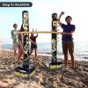 Fun Express Inflatable Limbo Game for Kids and Adults - Spooky Halloween Fun, Engage Your Guests with Limbo Carnival Game Set - Fun for All Ages, Easy Setup and Enhance Family Bonding with Limbo Set view 4