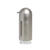 Umbra Penguin Soap Pump, Kitchen Soap Dispenser, Nickel,12 oz (355 ml) view 1