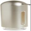 Umbra Penguin Soap Pump, Kitchen Soap Dispenser, Nickel,12 oz (355 ml) view 4