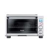 Breville BOV650XL the Compact Smart Oven Countertop Toaster Oven, Brushed Stainless Steel view 1