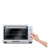 Breville BOV650XL the Compact Smart Oven Countertop Toaster Oven, Brushed Stainless Steel view 2