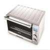 Breville BOV650XL the Compact Smart Oven Countertop Toaster Oven, Brushed Stainless Steel view 4