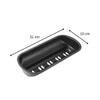 Dr. Oetker Tradition 31 cm Non-Stick Bakeware Stollen Mould, Black view 3