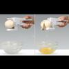 Egg Cracker Egg Separator Egg Cutter-Automatic Egg Cracking Tool view 2