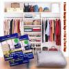 10 Pack Premium Extra Large Vacuum Storage Space Saver Compress Bags 36X28 Inches view 3