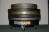 Beer Keg Dolly - Full Size Keg with Stay in Place Wheels - Extra Strong with high Side Rail for Added Safety! view 4