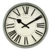 La Crosse Clock 404-3036G 14 Inch Sage Grove Wall Clock view 1