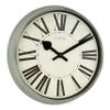 La Crosse Clock 404-3036G 14 Inch Sage Grove Wall Clock view 2