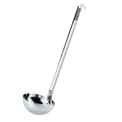 AG 18-8 soup ladle 500cc 50600