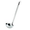 AG 18-8 soup ladle 500cc 50600 view 1