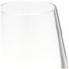 Schott Zwiesel Tritan Crystal Glass Finesse Stemware Collection Champagne Flute with Effervescence Points (Set of 6), 10.0 oz, Clear view 4