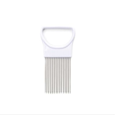 Fox Run 5797 Onion Holder, Plastic and Stainless Steel