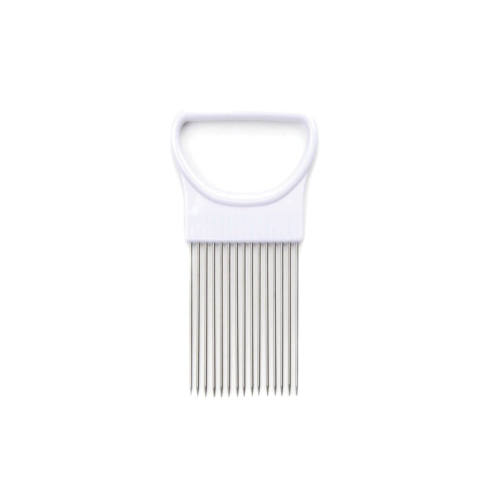Fox Run 5797 Onion Holder, Plastic and Stainless Steel