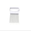 Fox Run 5797 Onion Holder, Plastic and Stainless Steel view 2