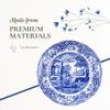 Spode Blue Italian Salad Plate | Set of 4 | Salad, Pasta, and Appetizer Plate | 7.25 Inch | Fine Earthenware | Microwave and Dishwasher Safe | Made in England view 4