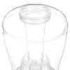 CreativeWare 3 Gallon Beverage Dispenser With Ice Cylinder And Fruit Infuser view 4