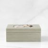 Willow Tree Mother and Daughter, Protect and cherish, give wings to fly, A Message of Family Love and Support, Wood Box to hold Jewelry and Keepsakes, Sculpted Hand-Painted Memory Box view 4