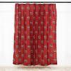College Covers Everything Comfy South Carolina Gamecocks Bright and Colorful Shower Curtain Cover 70" x 72" view 3
