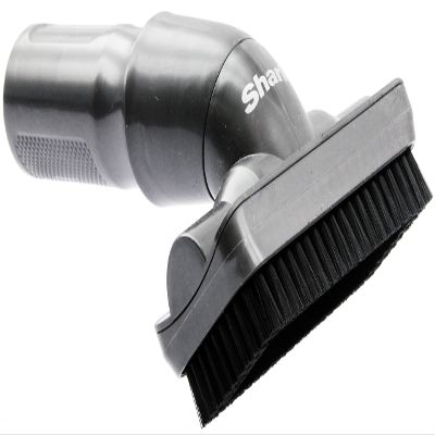 Shark Genuine OEM Dusting Brush for Shark Rocket Ultra-Light Sticks, Handhelds, Models HV292/300-324, HV380C/381C, & UV422/425, OEM Part Number 229FFJV300