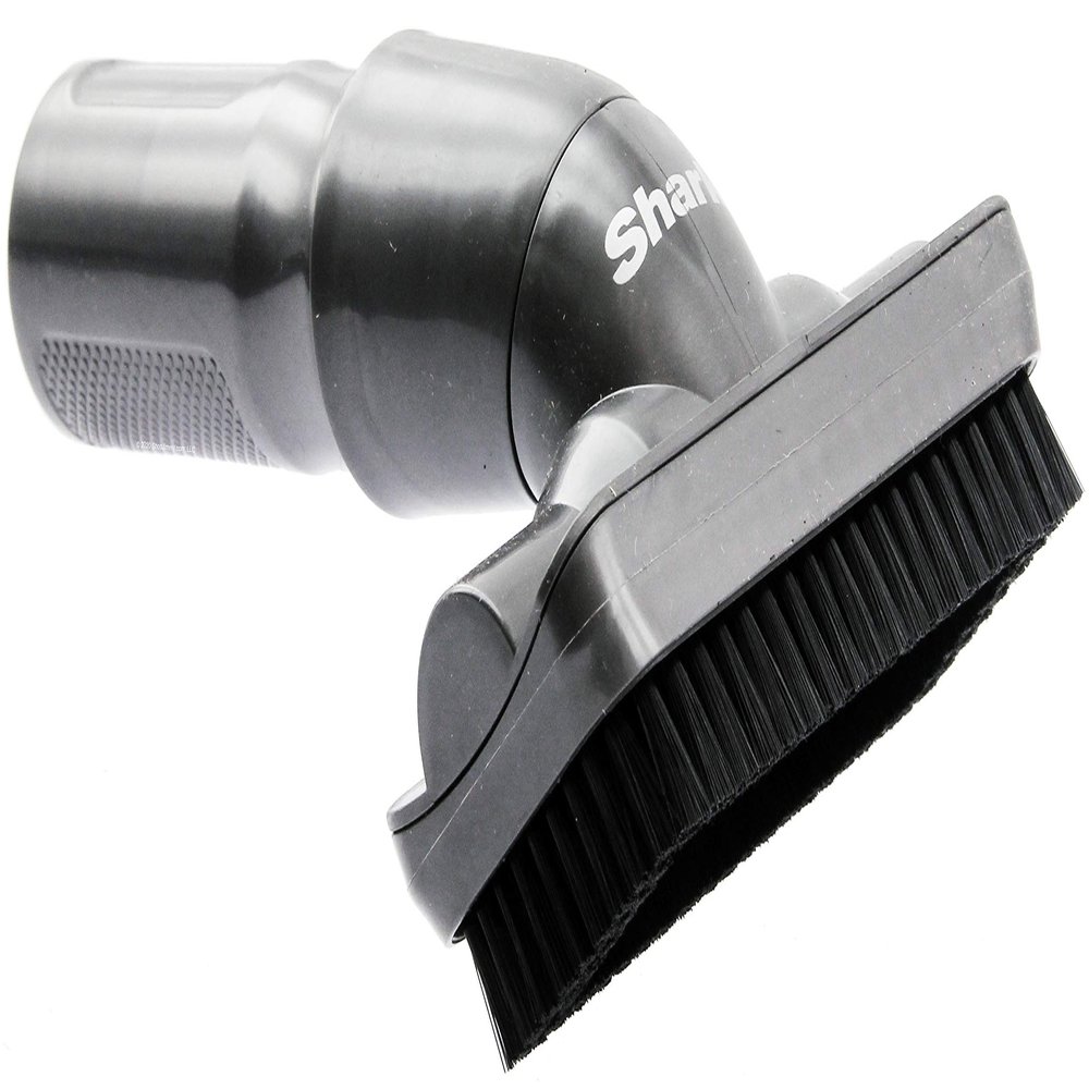 Shark Genuine OEM Dusting Brush for Shark Rocket Ultra-Light Sticks, Handhelds, Models HV292/300-324, HV380C/381C, & UV422/425, OEM Part Number 229FFJV300