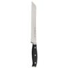 HENCKELS Forged Premio 8-inch Bread Knife, Black/Stainless Steel view 1