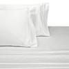 8PC Bloomingdale Navy and White King Size Bed in a Bag Set Include: 3pc Duvet Cover Set + 4pc Sheet Set+ 1pc Down Alternative Comforter view 2