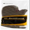 San Jamar 800FG17 BestGuard Commercial Heat Protection Up to 450 F Oven Mitts (Pair), 17 inch Length, Tan view 2