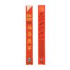 Royal Premium Disposable Bamboo Chopsticks, 9 Inch Sleeved and Separated, UV Treated, Bag of 100 view 2