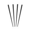 Royal 4 Inch Black Prism Pick, Case of 2500 view 1