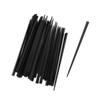 Royal 4 Inch Black Prism Pick, Case of 2500 view 3