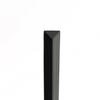 Royal 4 Inch Black Prism Pick, Case of 2500 view 4