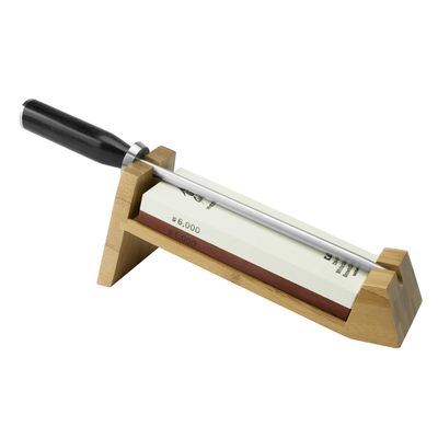 Shun 3 Pc Whetstone Sharpening System