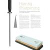 Shun 3 Pc Whetstone Sharpening System view 2