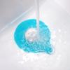 OXO Tot Tub Stopper Aqua view 3