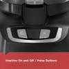 BLACK+DECKER 8-Cup Food Processor, Black, FP1600B view 3