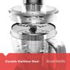 BLACK+DECKER 8-Cup Food Processor, Black, FP1600B view 4