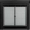 Pleasant Hearth AN-1012 Fireplace Screen, Large, Black view 1