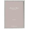 Addison Ross, Essentials Photo Frame, Silver Plate, 7 x 5 Inches view 1
