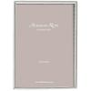 Addison Ross, Essentials Photo Frame, Silver Plate, 4 x 6 Inches view 1