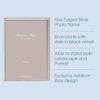 Addison Ross, Essentials Photo Frame, Silver Plate, 4 x 6 Inches view 2