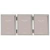 Addison Ross, Essentials Photo Frame, Silver Plate Treble, 2 x 3 Inches view 1
