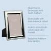 Addison Ross, Photo Frame, 8x10, Silver Plate Tooth, 8 x 10 Inches view 2