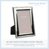 Addison Ross, Photo Frame, 8x10, Silver Plate Tooth, 8 x 10 Inches view 3
