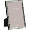 Addison Ross, Photo Frame, 4x6, Silver Plate Bamboo, 4 x 6 Inches view 1