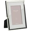 Addison Ross, Photo Frame, 7x9 Silver Frame with 5x7 Mount Aperture view 1