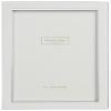 Addison Ross, Contemporary Photo Frame, 5x7, White Enamel, 5 x 7 Inches view 1
