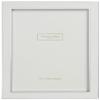 Addison Ross, Contemporary Photo Frame, 4x6, White Enamel, 4 x 6 Inches view 1
