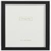 Addison Ross, Contemporary Photo Frame, 4x6, Black Enamel, 4 x 6 Inches view 1