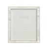 Addison Ross, Shell Photo Frame, 8x10, Mother of Pearl & Silver, 8 x 10 Inches view 1